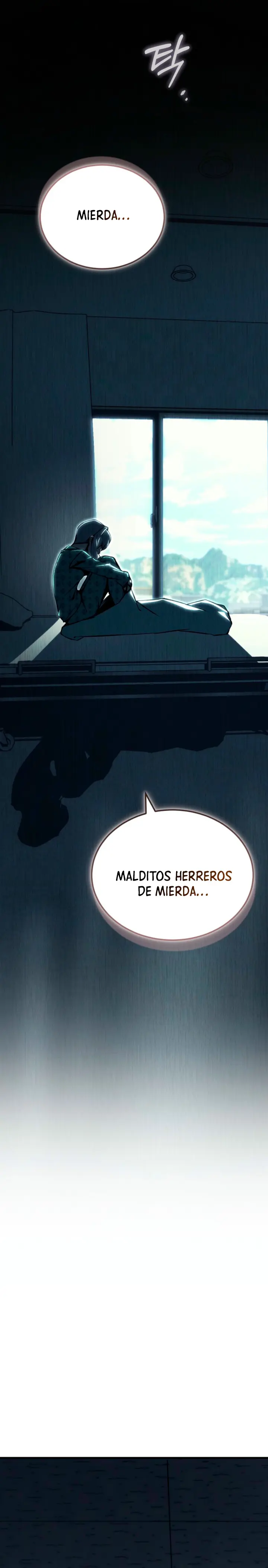 El Herrero que Regresó para Reparar Todo - Capítulo 25 - Página 6 - LectorTMOo
