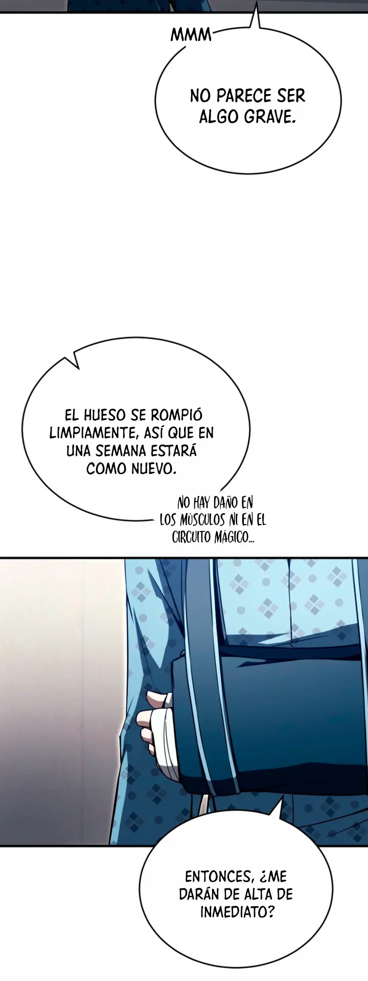 El Herrero que Regresó para Reparar Todo - Capítulo 25 - Página 8 - LectorTMOo