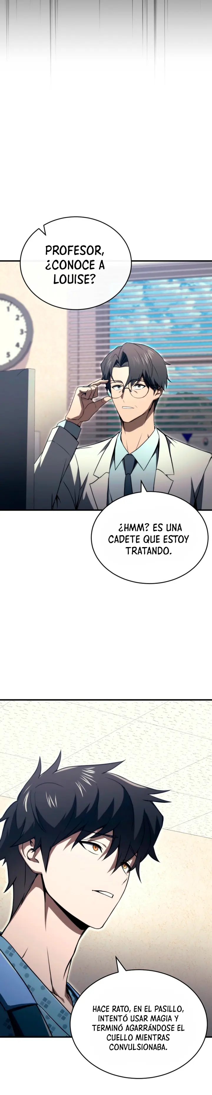 El Herrero que Regresó para Reparar Todo - Capítulo 25 - Página 10 - LectorTMOo