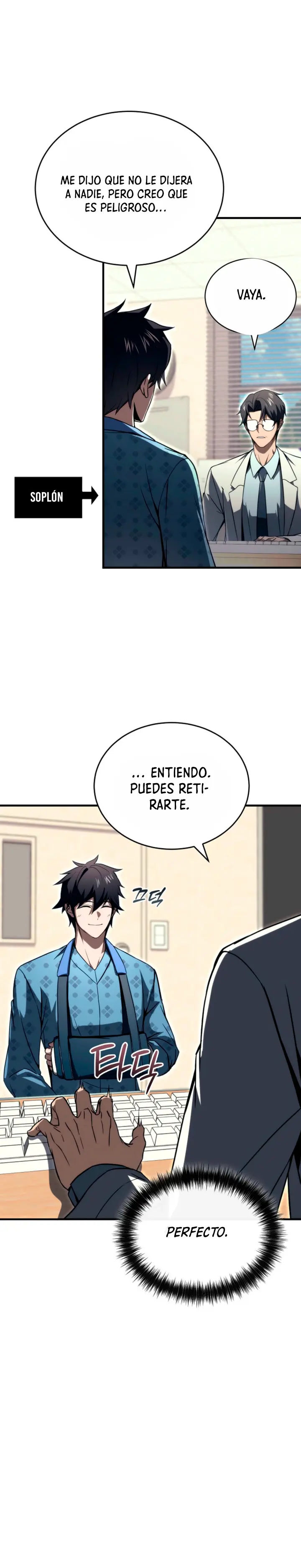 El Herrero que Regresó para Reparar Todo - Capítulo 25 - Página 11 - LectorTMOo