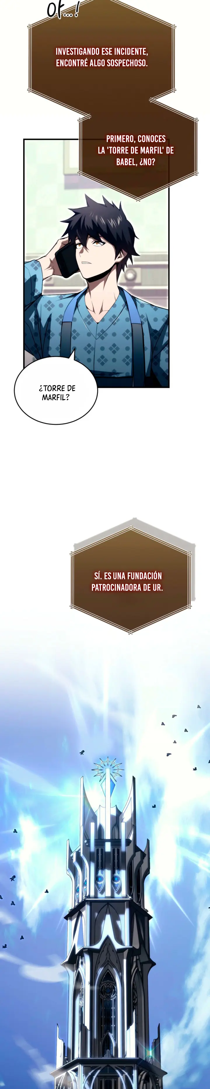 El Herrero que Regresó para Reparar Todo - Capítulo 25 - Página 14 - LectorTMOo