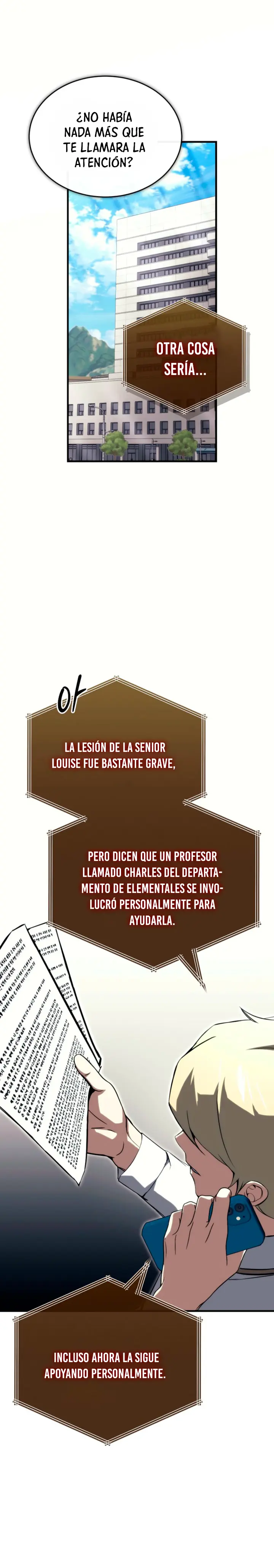 El Herrero que Regresó para Reparar Todo - Capítulo 25 - Página 19 - LectorTMOo