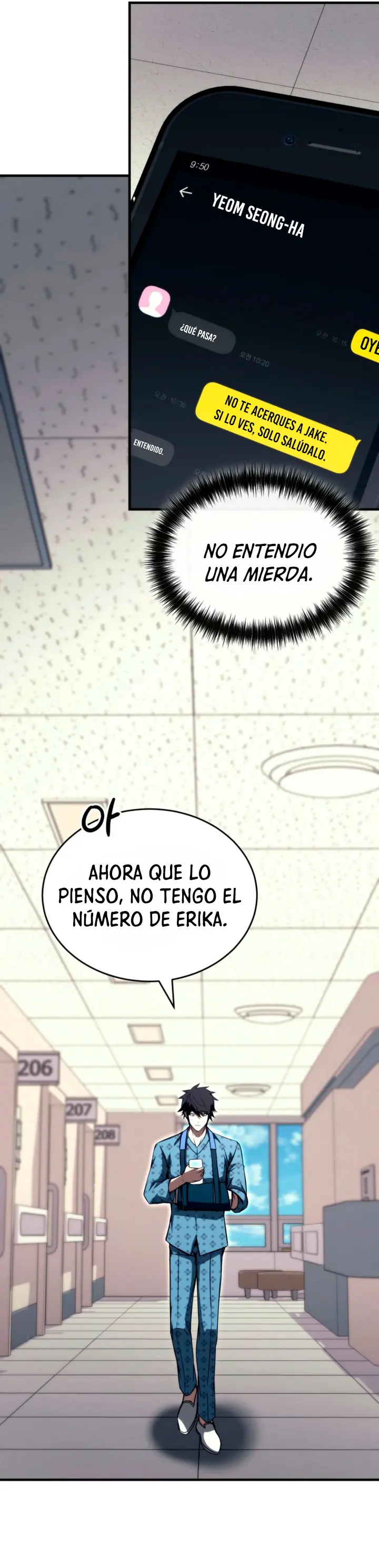 El Herrero que Regresó para Reparar Todo - Capítulo 25 - Página 22 - LectorTMOo