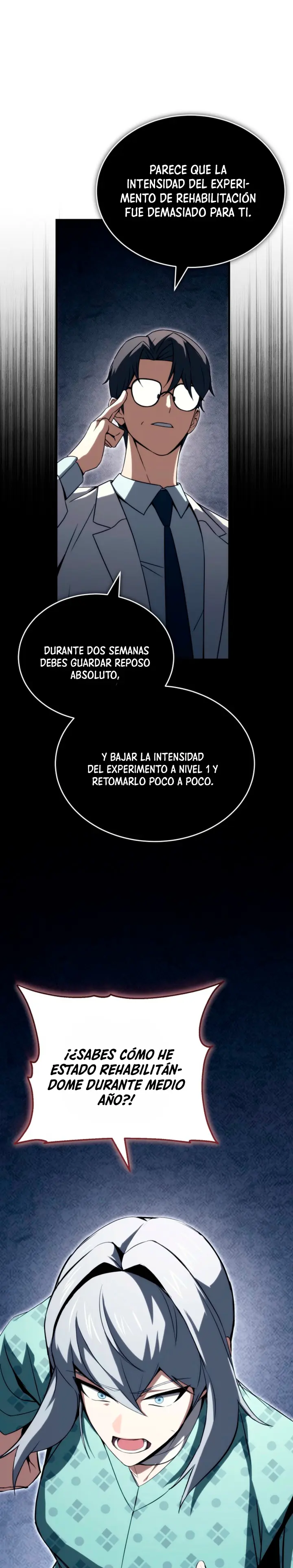 El Herrero que Regresó para Reparar Todo - Capítulo 25 - Página 27 - LectorTMOo
