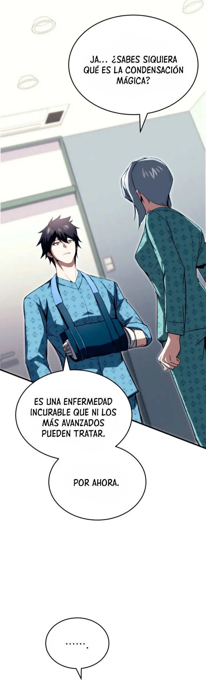 El Herrero que Regresó para Reparar Todo - Capítulo 25 - Página 30 - LectorTMOo