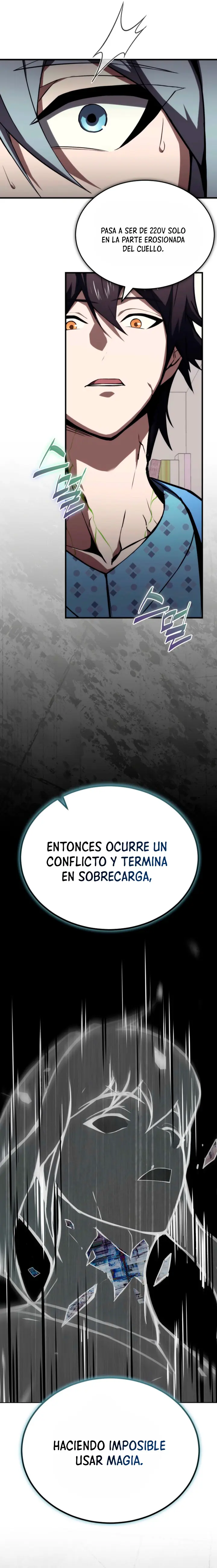 El Herrero que Regresó para Reparar Todo - Capítulo 25 - Página 33 - LectorTMOo