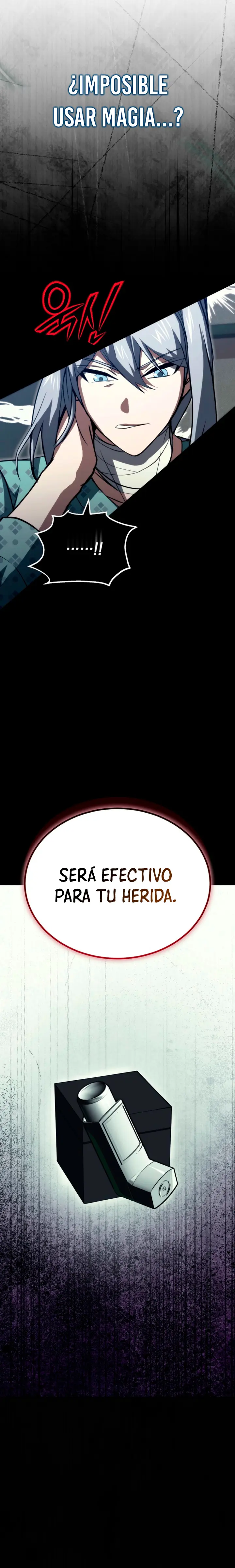 El Herrero que Regresó para Reparar Todo - Capítulo 25 - Página 34 - LectorTMOo