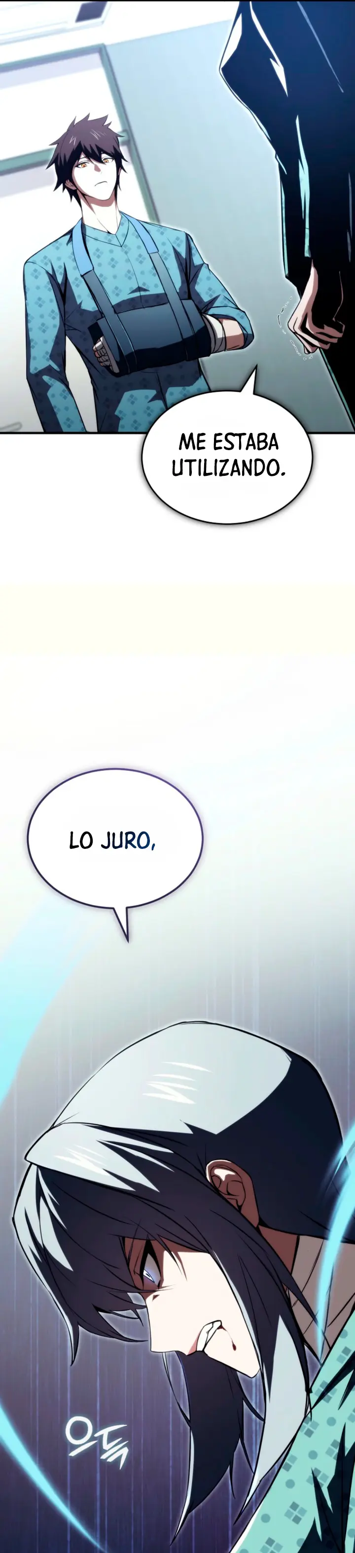 El Herrero que Regresó para Reparar Todo - Capítulo 25 - Página 37 - LectorTMOo