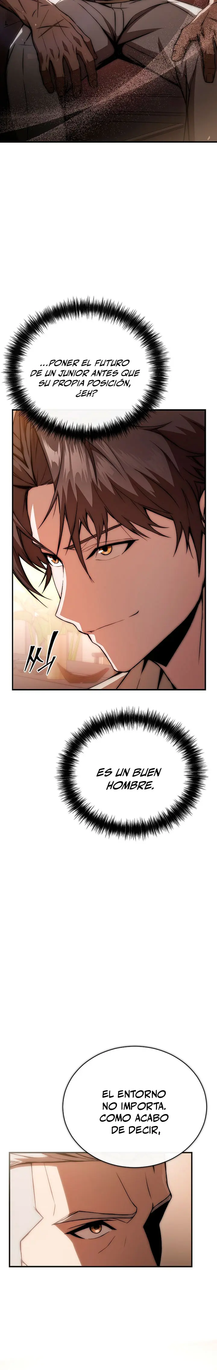 El Herrero que Regresó para Reparar Todo - Capítulo 3 - Página 10 - LectorTMOo
