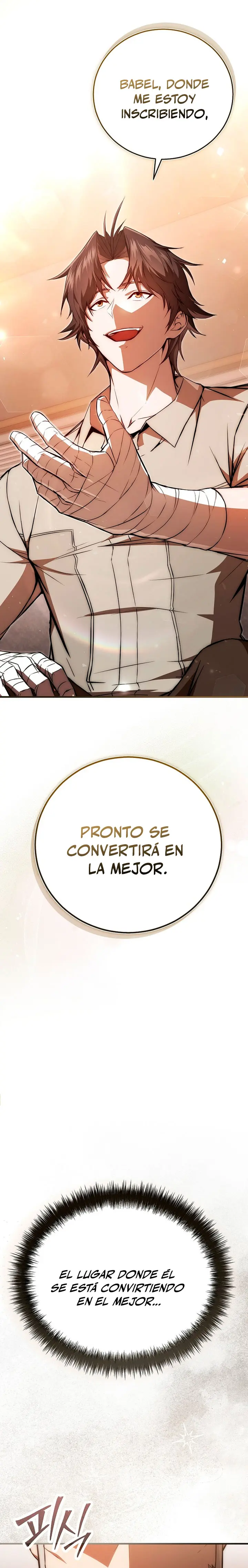 El Herrero que Regresó para Reparar Todo - Capítulo 3 - Página 11 - LectorTMOo