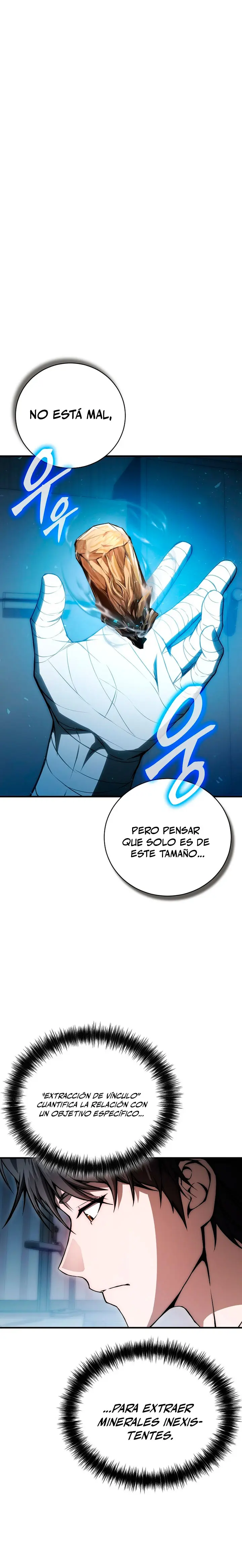 El Herrero que Regresó para Reparar Todo - Capítulo 3 - Página 18 - LectorTMOo