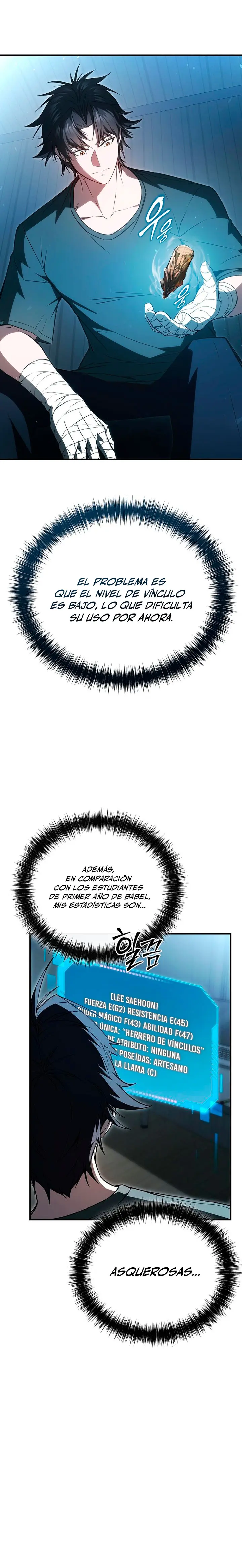 El Herrero que Regresó para Reparar Todo - Capítulo 3 - Página 19 - LectorTMOo