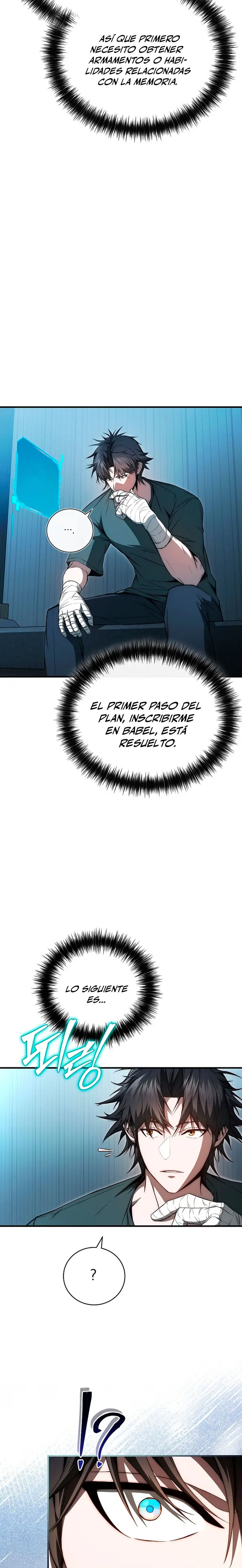 El Herrero que Regresó para Reparar Todo - Capítulo 3 - Página 23 - LectorTMOo