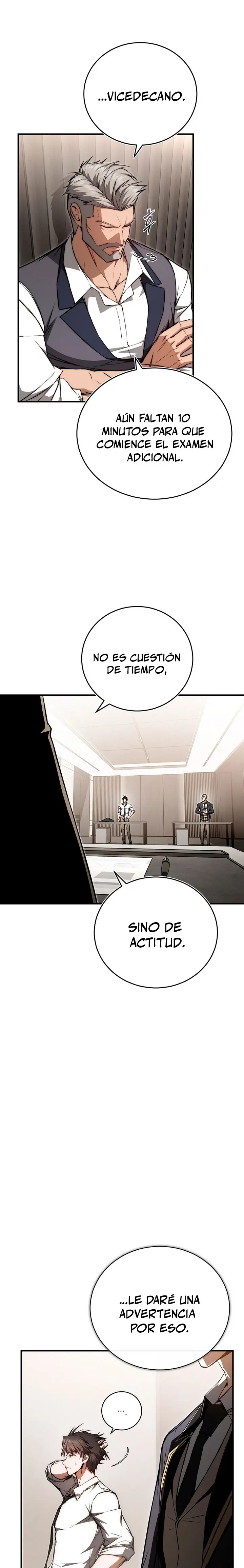 El Herrero que Regresó para Reparar Todo - Capítulo 3 - Página 29 - LectorTMOo