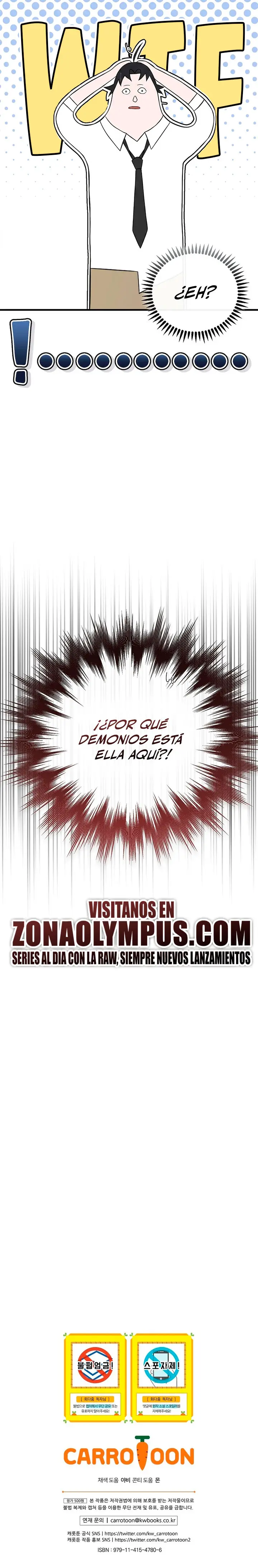 El Herrero que Regresó para Reparar Todo - Capítulo 3 - Página 36 - LectorTMOo