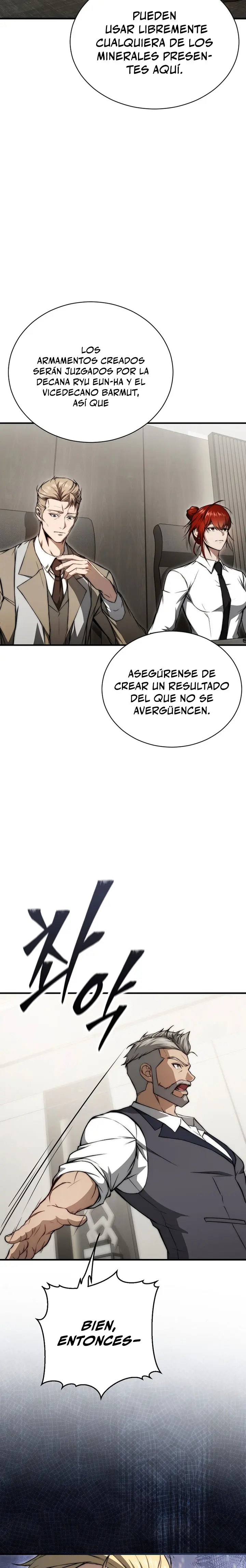 El Herrero que Regresó para Reparar Todo - Capítulo 4 - Página 10 - LectorTMOo