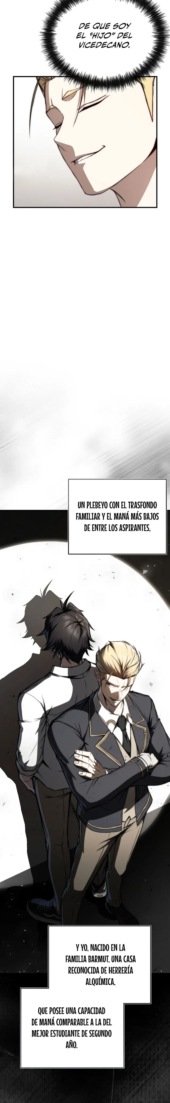El Herrero que Regresó para Reparar Todo - Capítulo 4 - Página 16 - LectorTMOo