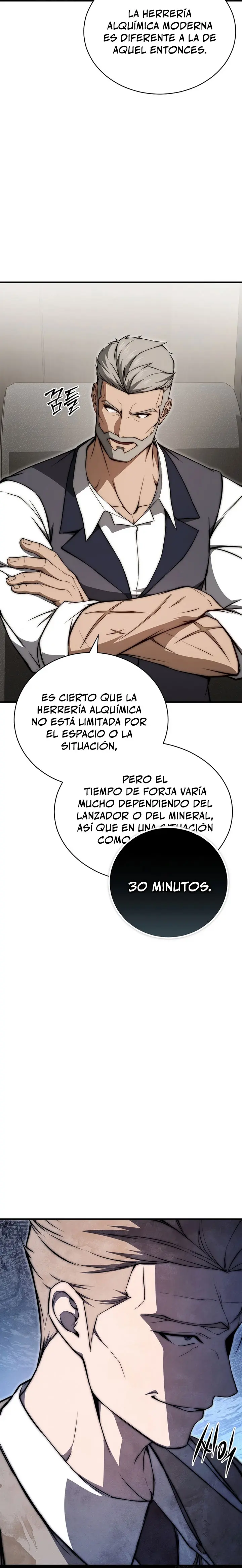 El Herrero que Regresó para Reparar Todo - Capítulo 4 - Página 19 - LectorTMOo