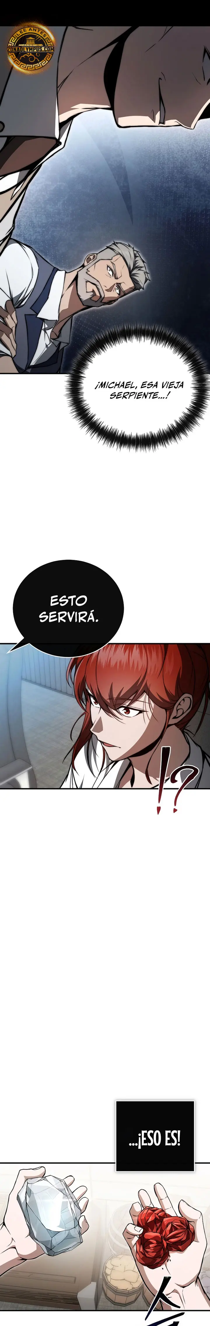 El Herrero que Regresó para Reparar Todo - Capítulo 4 - Página 22 - LectorTMOo