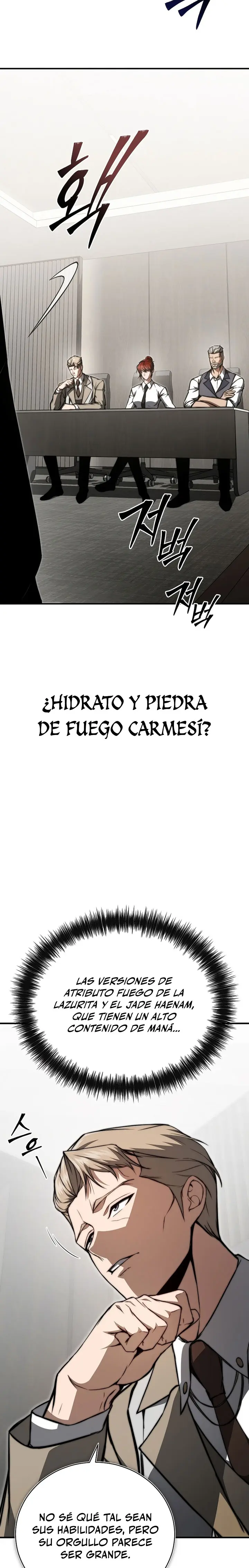 El Herrero que Regresó para Reparar Todo - Capítulo 4 - Página 23 - LectorTMOo