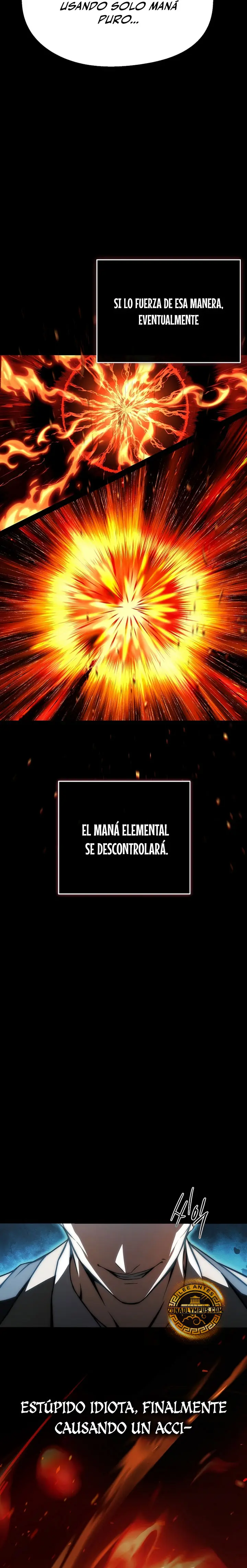 El Herrero que Regresó para Reparar Todo - Capítulo 4 - Página 31 - LectorTMOo