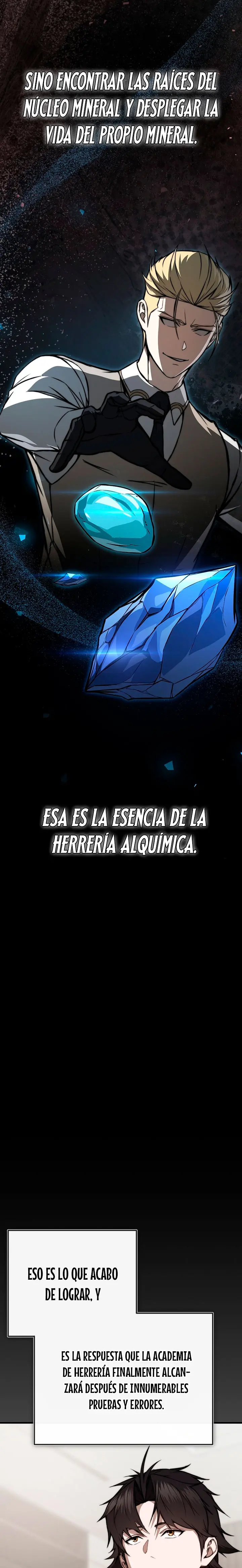 El Herrero que Regresó para Reparar Todo - Capítulo 5 - Página 8 - LectorTMOo