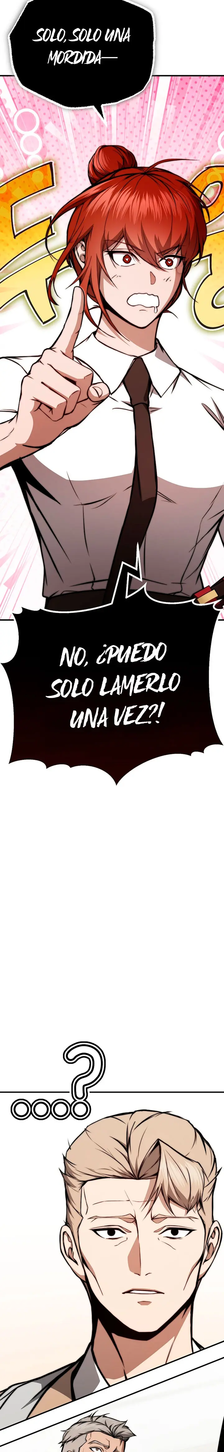El Herrero que Regresó para Reparar Todo - Capítulo 5 - Página 14 - LectorTMOo