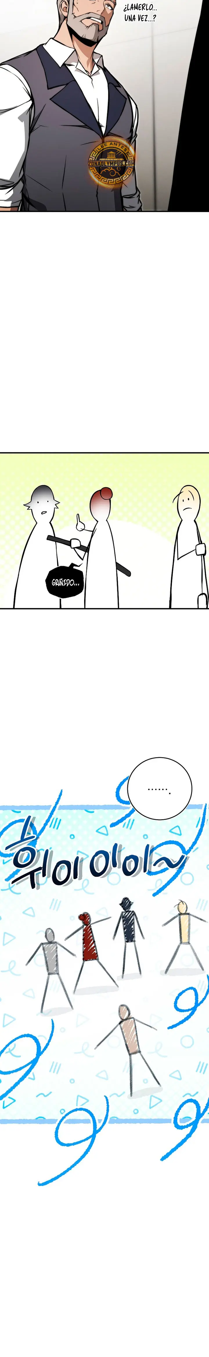 El Herrero que Regresó para Reparar Todo - Capítulo 5 - Página 15 - LectorTMOo
