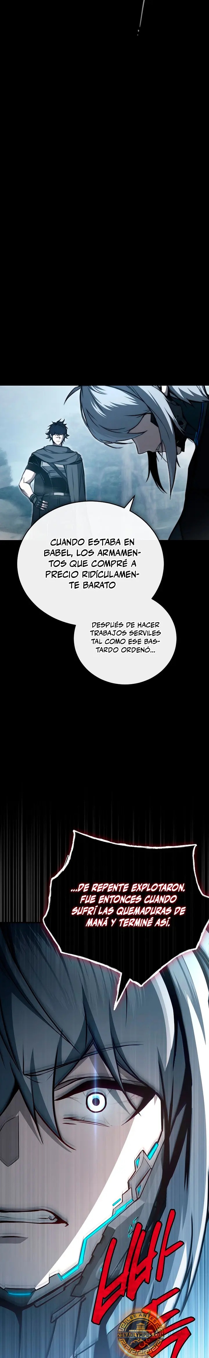 El Herrero que Regresó para Reparar Todo - Capítulo 5 - Página 20 - LectorTMOo
