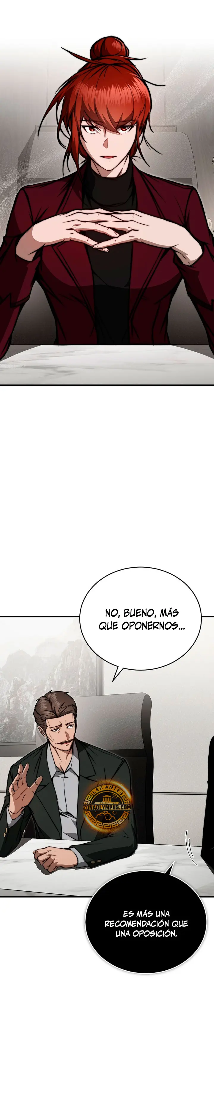 El Herrero que Regresó para Reparar Todo - Capítulo 5 - Página 25 - LectorTMOo