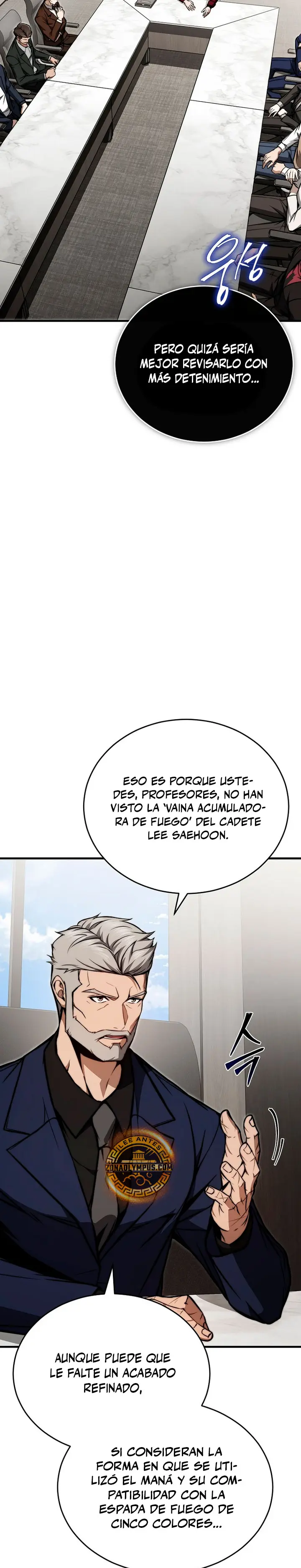 El Herrero que Regresó para Reparar Todo - Capítulo 5 - Página 27 - LectorTMOo