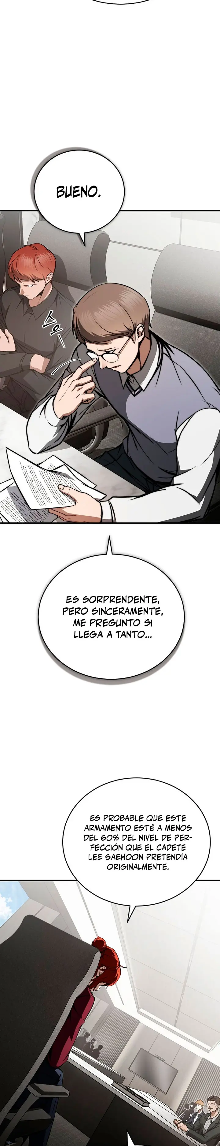 El Herrero que Regresó para Reparar Todo - Capítulo 5 - Página 28 - LectorTMOo