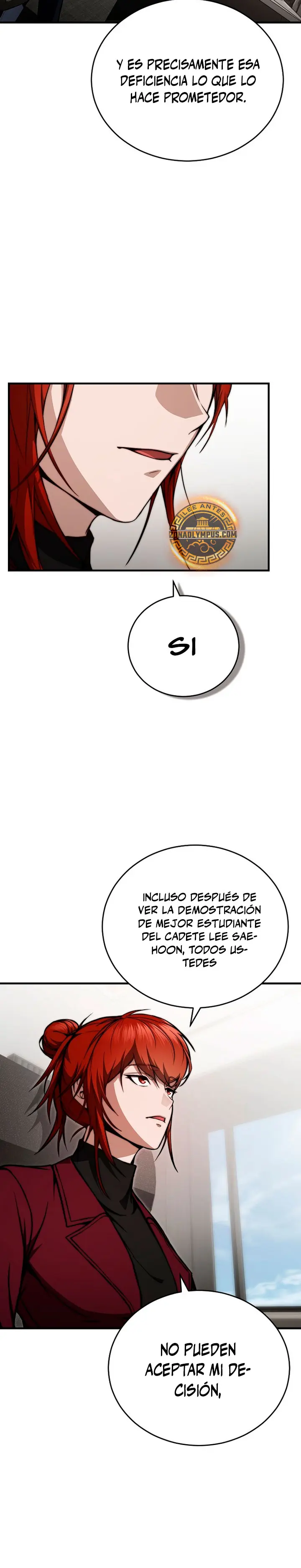 El Herrero que Regresó para Reparar Todo - Capítulo 5 - Página 29 - LectorTMOo