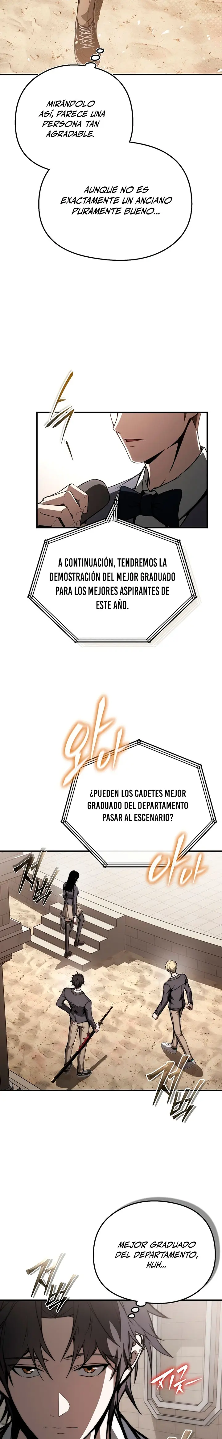 El Herrero que Regresó para Reparar Todo - Capítulo 6 - Página 6 - LectorTMOo