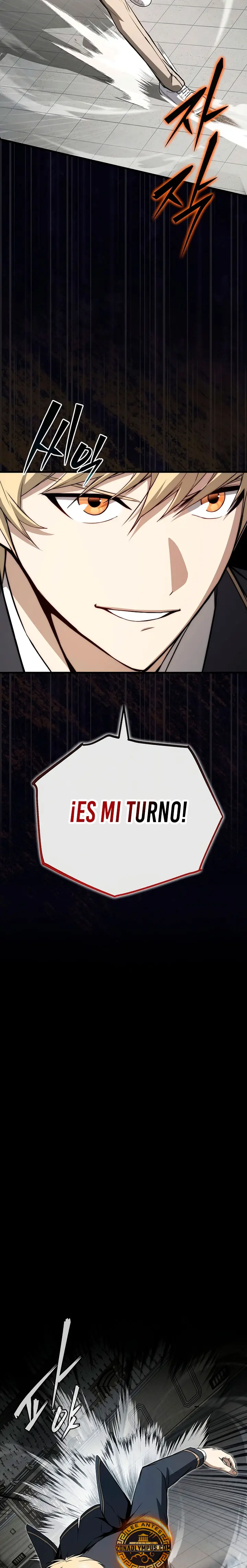 El Herrero que Regresó para Reparar Todo - Capítulo 6 - Página 17 - LectorTMOo