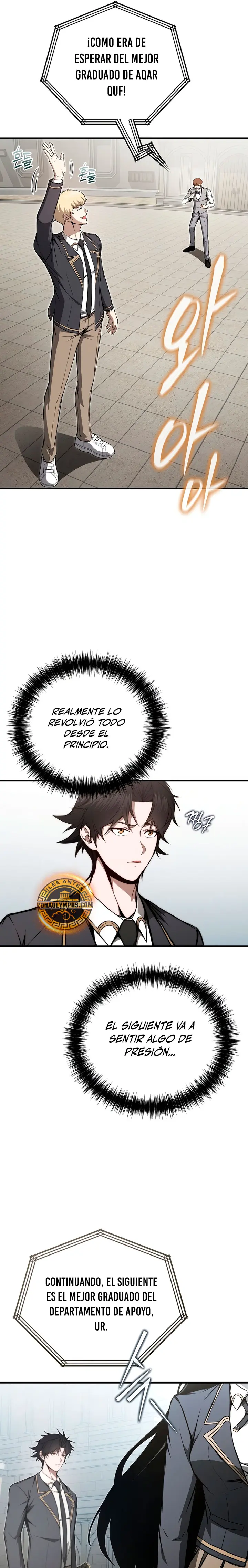 El Herrero que Regresó para Reparar Todo - Capítulo 6 - Página 26 - LectorTMOo