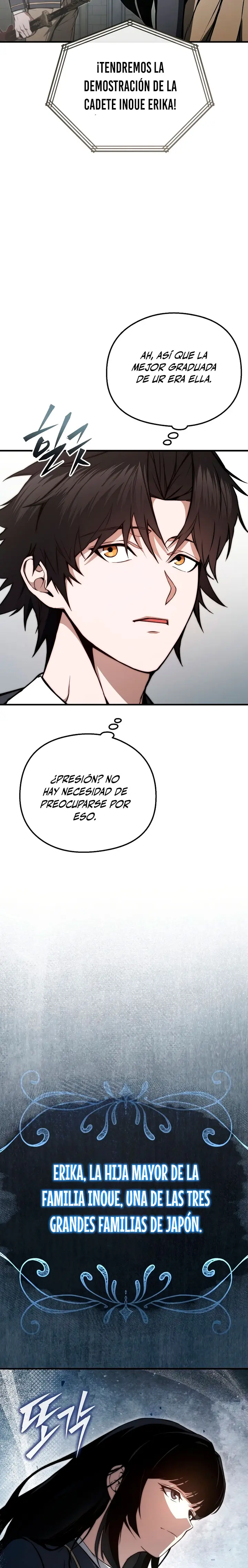 El Herrero que Regresó para Reparar Todo - Capítulo 6 - Página 27 - LectorTMOo