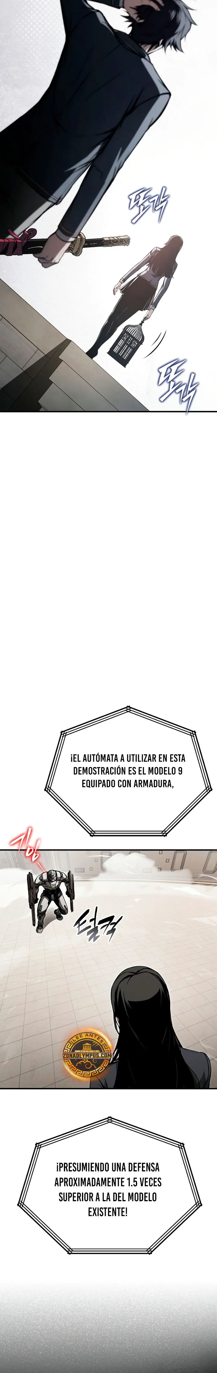 El Herrero que Regresó para Reparar Todo - Capítulo 6 - Página 30 - LectorTMOo