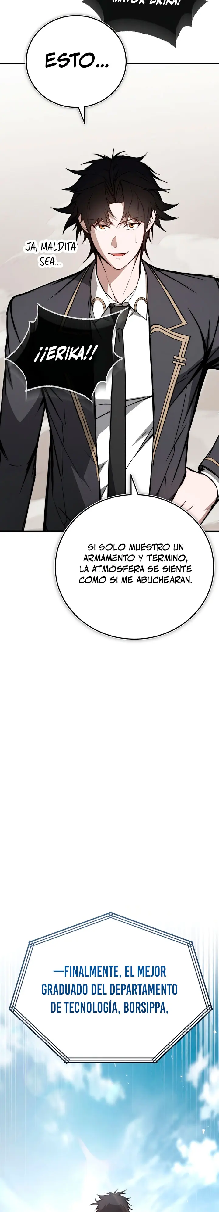 El Herrero que Regresó para Reparar Todo - Capítulo 6 - Página 42 - LectorTMOo