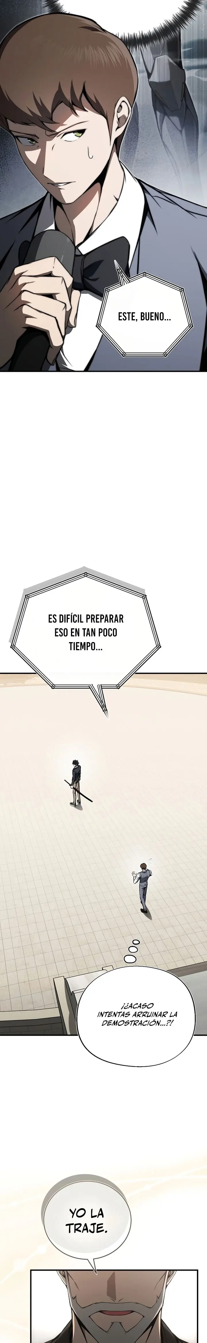 El Herrero que Regresó para Reparar Todo - Capítulo 7 - Página 14 - LectorTMOo
