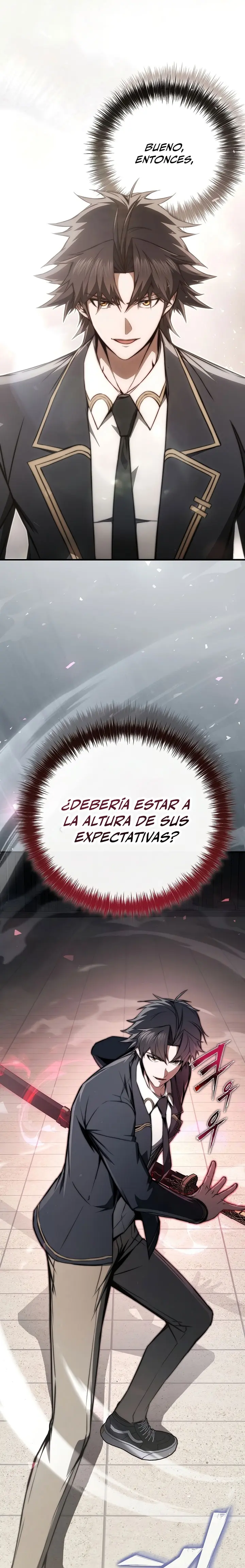 El Herrero que Regresó para Reparar Todo - Capítulo 7 - Página 20 - LectorTMOo