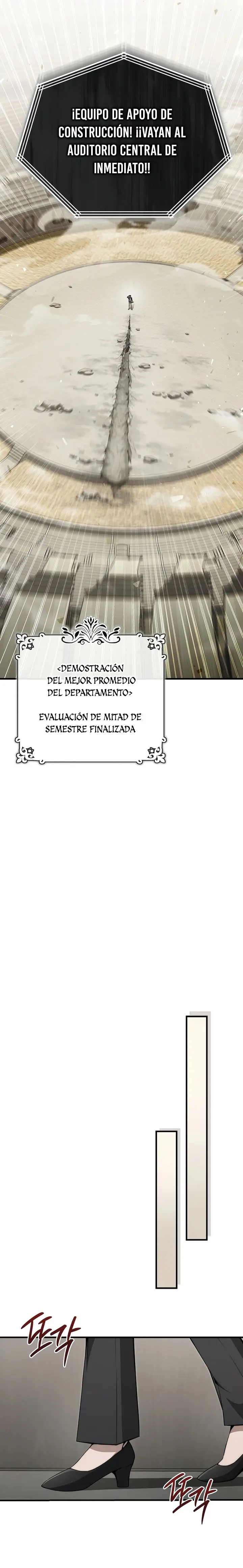 El Herrero que Regresó para Reparar Todo - Capítulo 7 - Página 31 - LectorTMOo