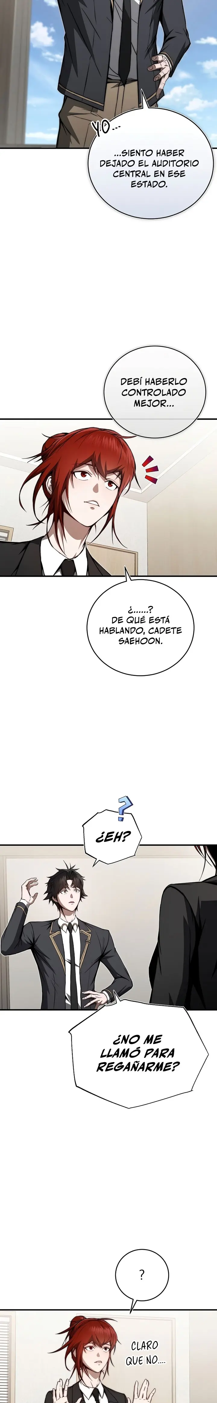 El Herrero que Regresó para Reparar Todo - Capítulo 7 - Página 33 - LectorTMOo