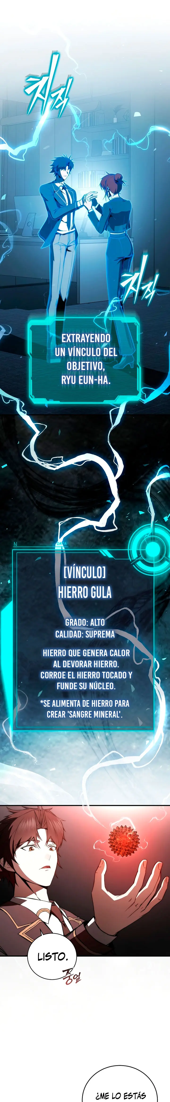 El Herrero que Regresó para Reparar Todo - Capítulo 8 - Página 4 - LectorTMOo