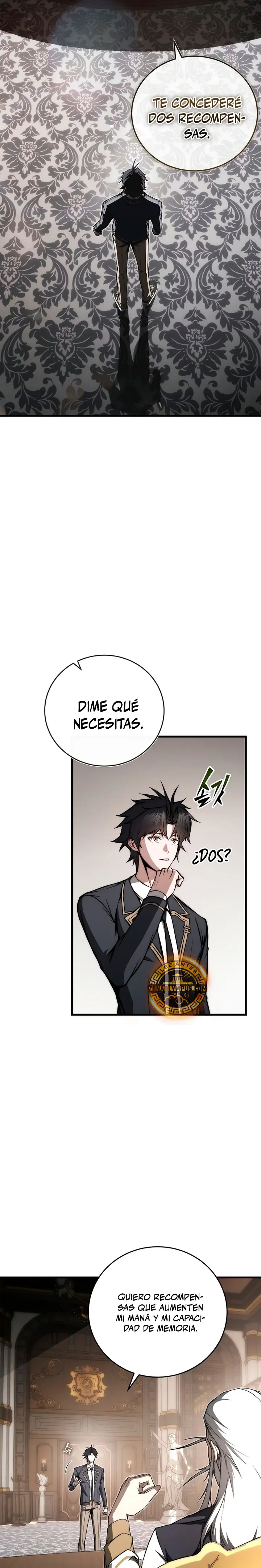 El Herrero que Regresó para Reparar Todo - Capítulo 8 - Página 14 - LectorTMOo
