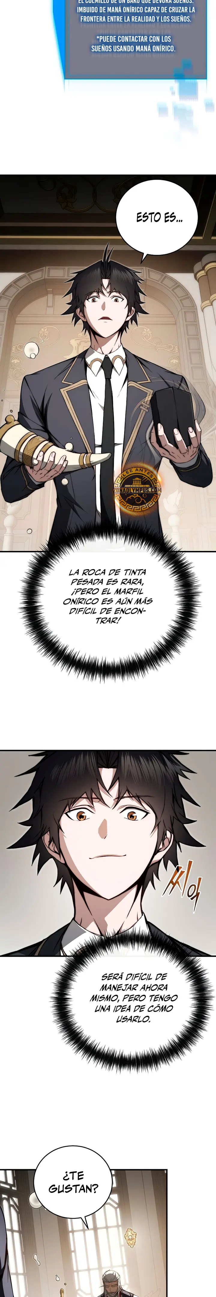 El Herrero que Regresó para Reparar Todo - Capítulo 8 - Página 17 - LectorTMOo