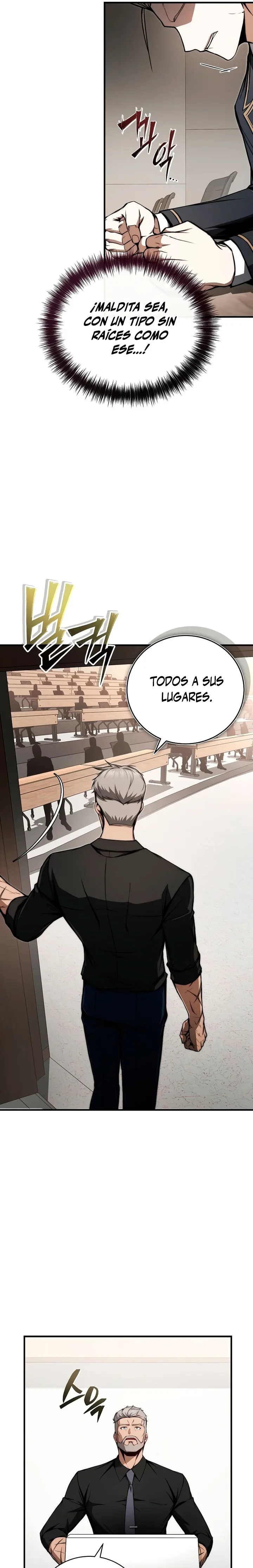 El Herrero que Regresó para Reparar Todo - Capítulo 8 - Página 26 - LectorTMOo