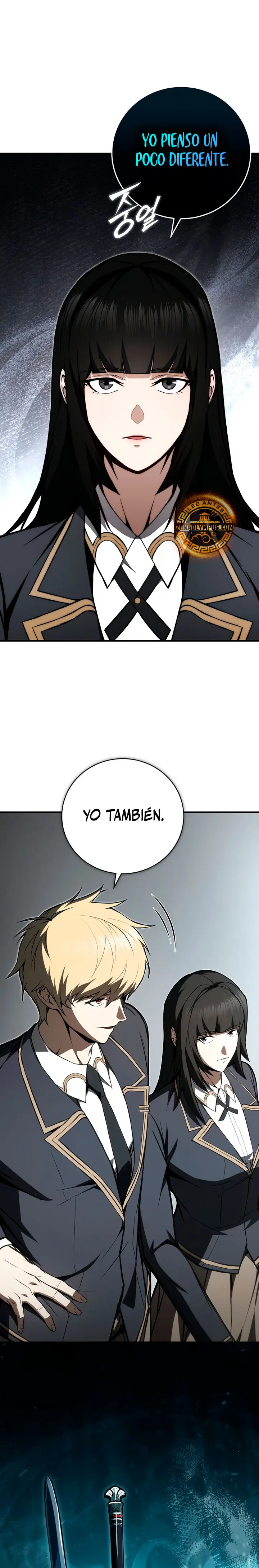 El Herrero que Regresó para Reparar Todo - Capítulo 9 - Página 5 - LectorTMOo