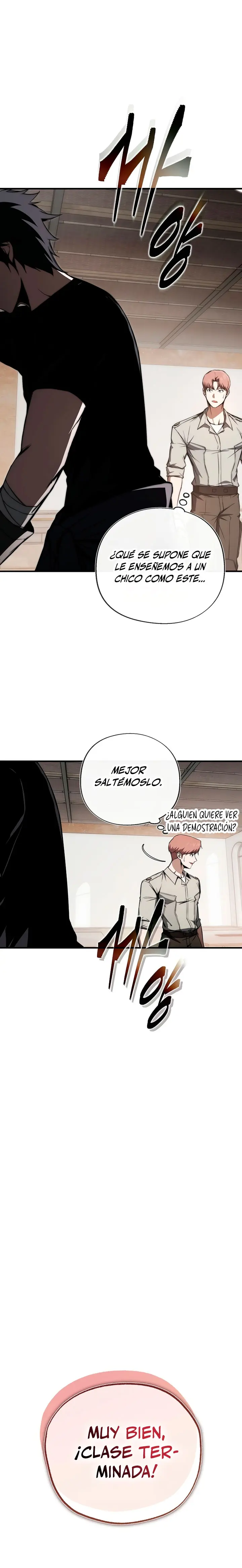 El Herrero que Regresó para Reparar Todo - Capítulo 9 - Página 9 - LectorTMOo