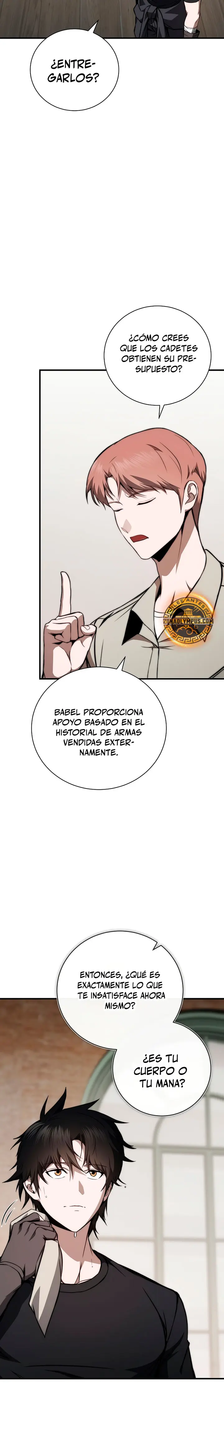 El Herrero que Regresó para Reparar Todo - Capítulo 9 - Página 13 - LectorTMOo